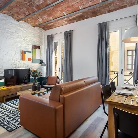 Appartement Ola Living Music à Barcelone Extérieur photo